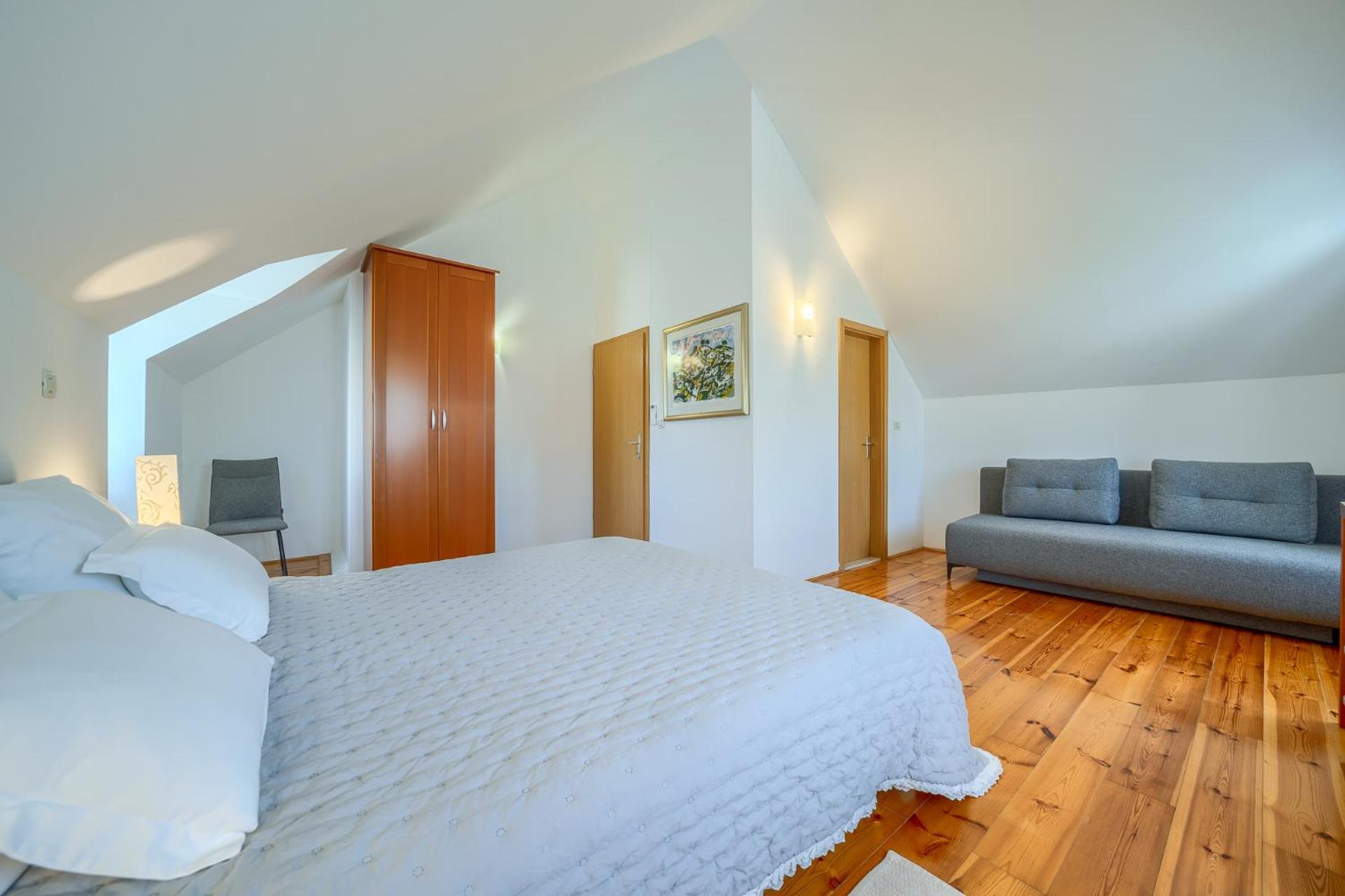 Villa Bonaca Perfect Location For A Holiday With Friends Or Family, Heated Pool Sumartin Exterior foto