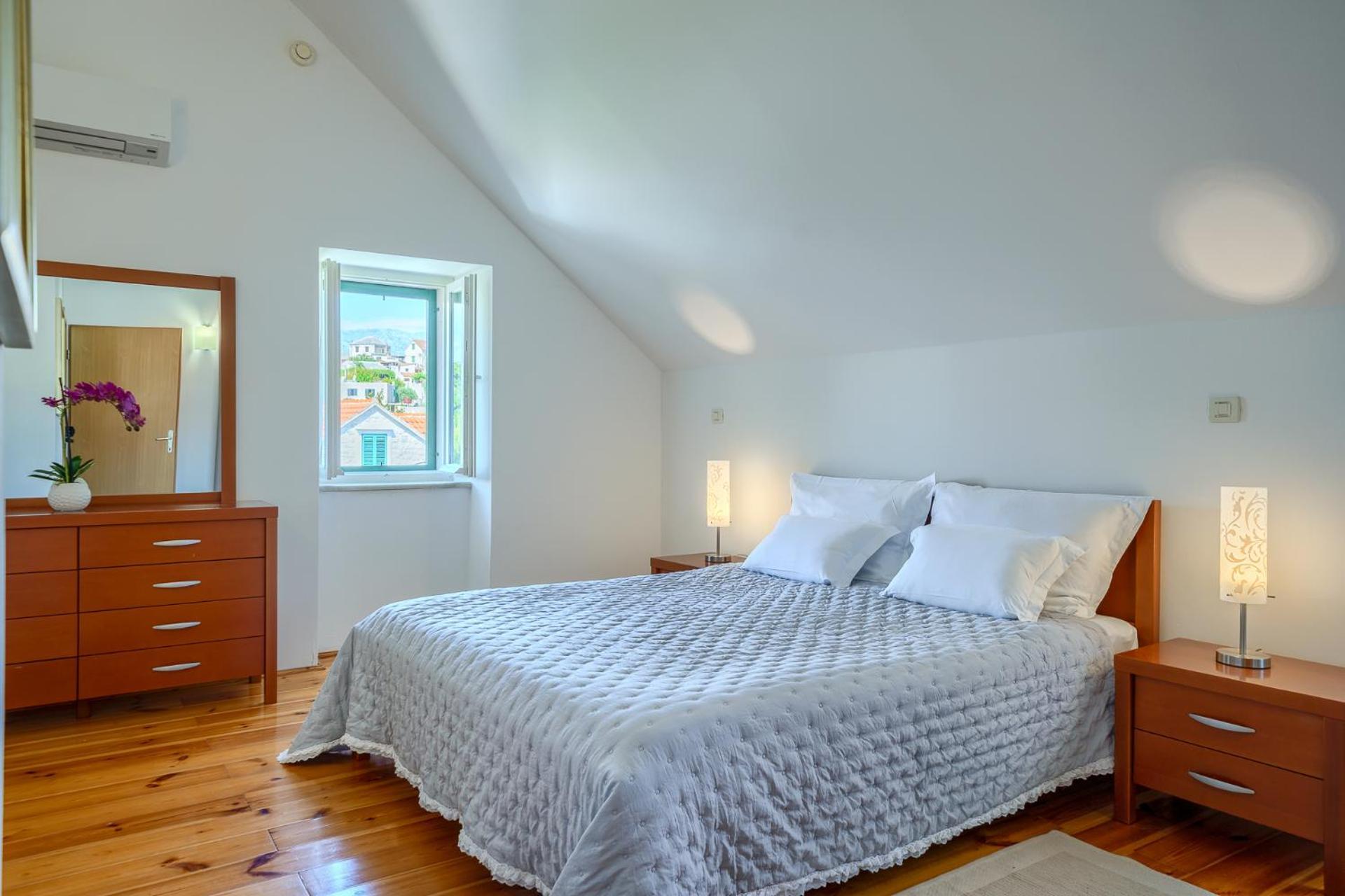 Villa Bonaca Perfect Location For A Holiday With Friends Or Family, Heated Pool Sumartin Exterior foto